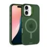 Nimbus9 Stratus 2 IPhone 16 MagSafe Case - Frost Green
