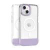 Nimbus9 Ghost 3 IPhone 15 MagSafe Case - Clear Lilac