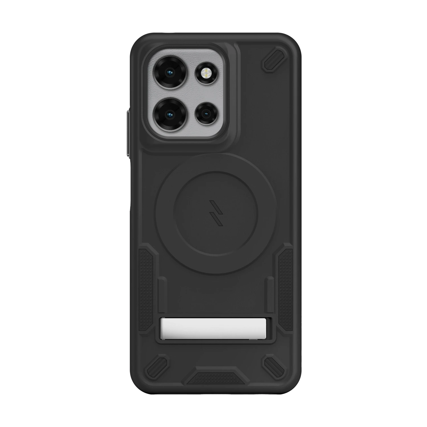 ZIZO TRANSFORM Series Moto G (2025) Case - Black - Image 2