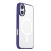 CLICK Ultra Slim MagSafe Series IPhone 16 Case - Purple