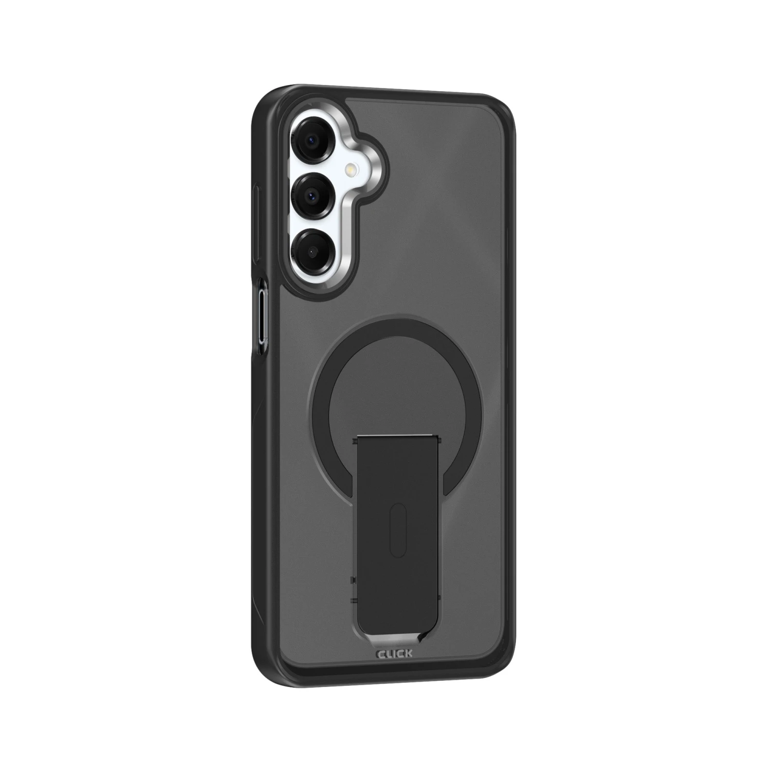 CLICK Latch Holster Series Galaxy A36 Case - Black - Image 3