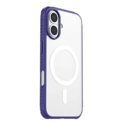 CLICK Ultra Slim MagSafe Series IPhone 16 Plus Case - Purple