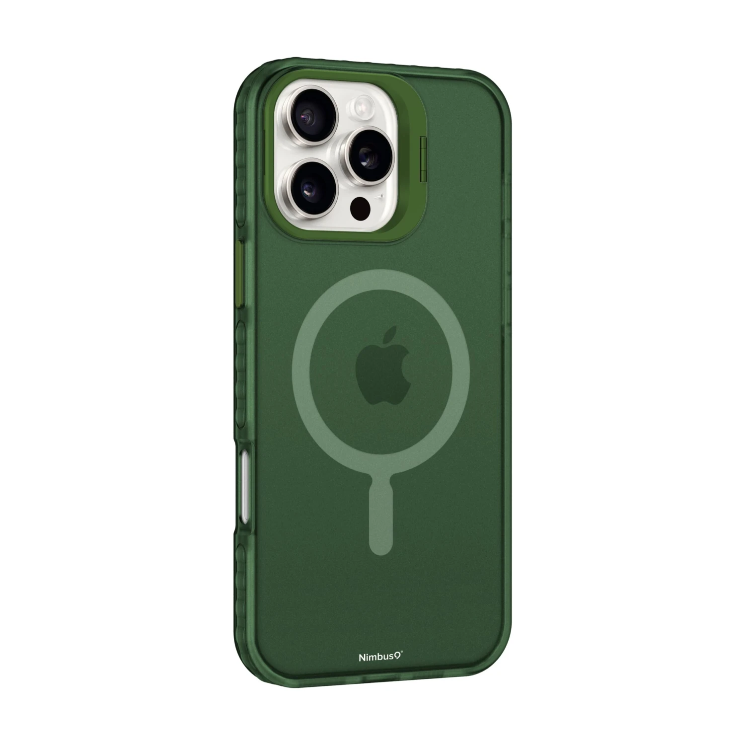 Nimbus9 Stratus 2 IPhone 16 Pro Max MagSafe Case - Frost Green - Image 4