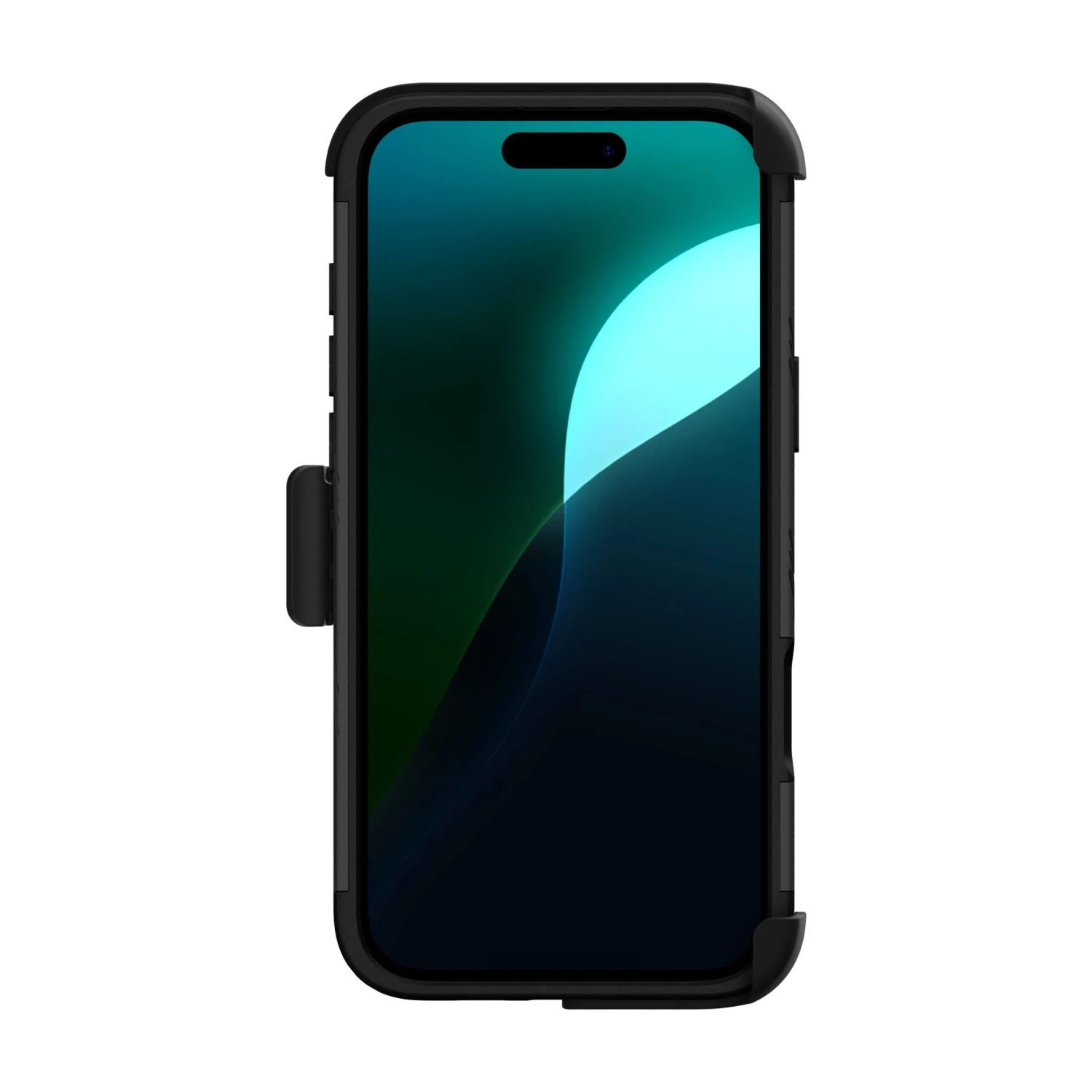 ZIZO BOLT Bundle IPhone 16 Pro Max Case - Black - Image 5