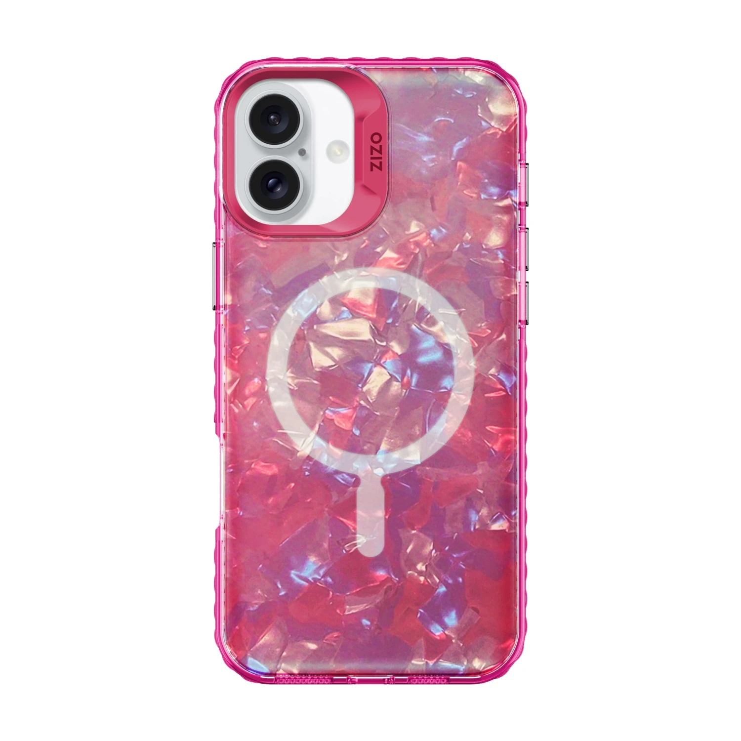 ZIZO JEWEL Series IPhone 16 Plus MagSafe Case - Blossom - Image 2