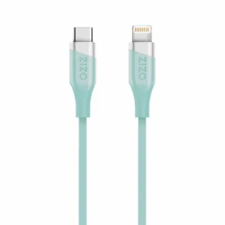 ZIZO PowerVault Cable USB-C To Lightning 6FT - Teal
