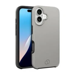 Nimbus9 Cirrus 3 IPhone 16 MagSafe Case - Titanium