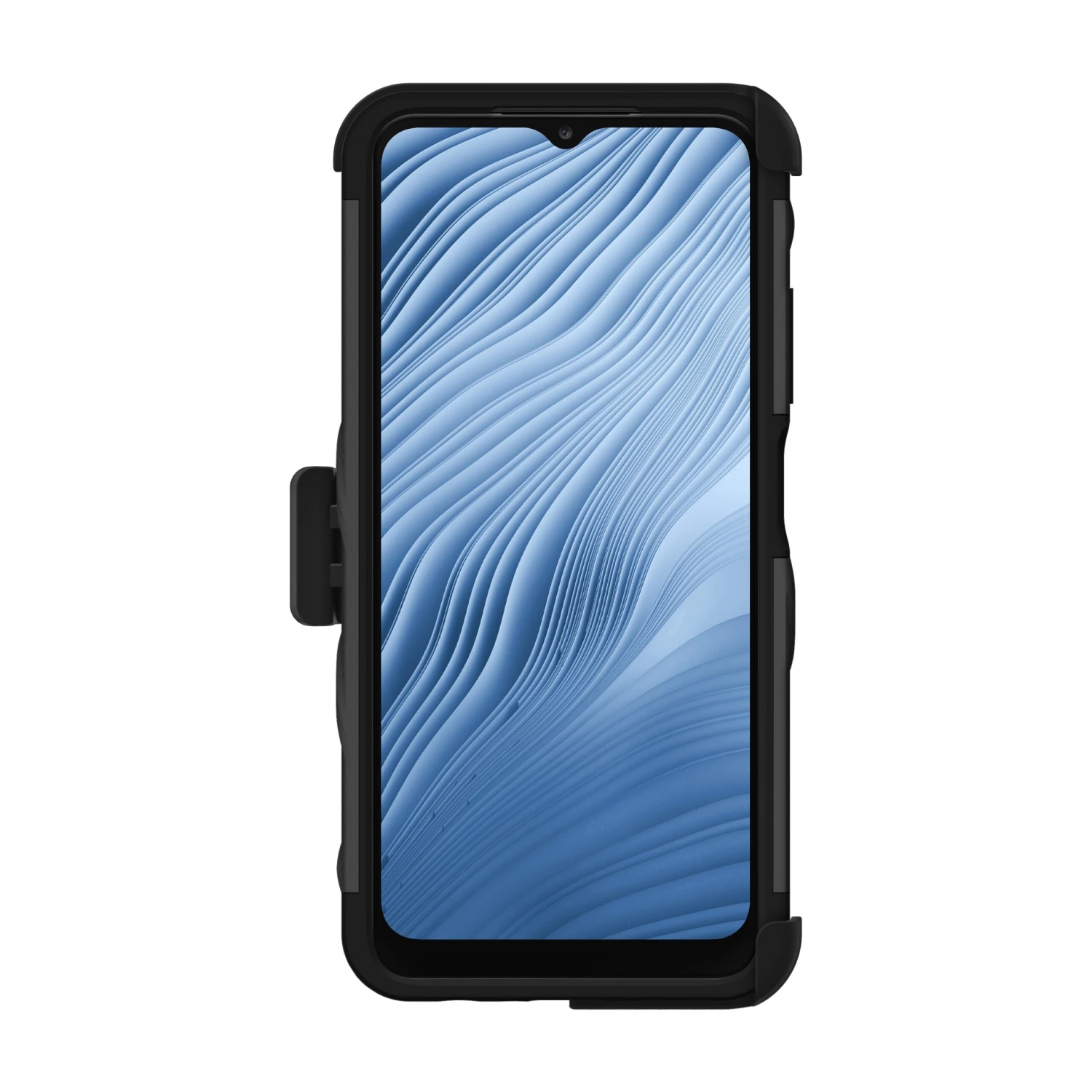 ZIZO BOLT Bundle Nokia G400 5G Case - Black - Image 6
