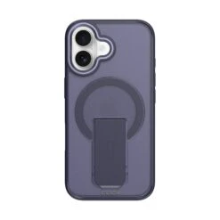 CLICK Latch Series IPhone 16 Case - Purple