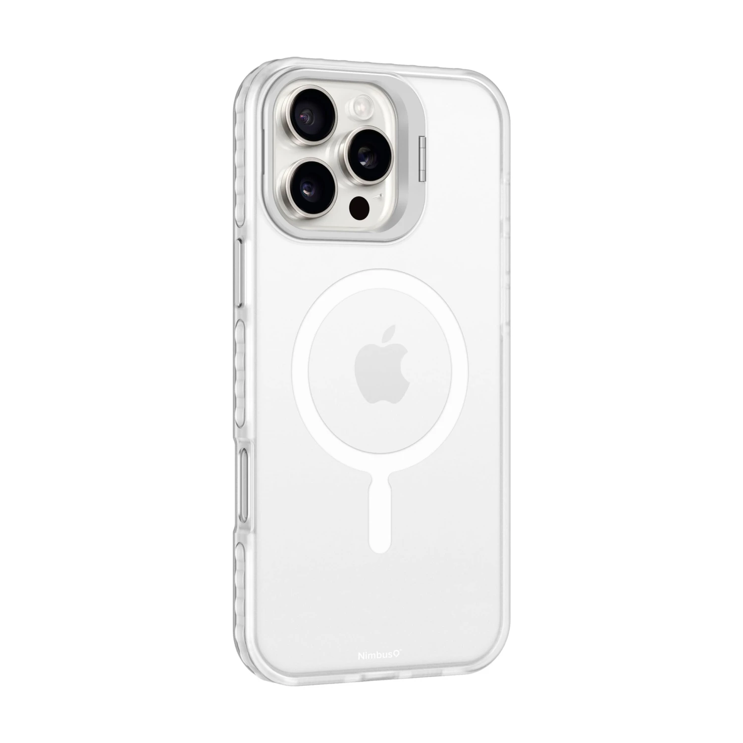 Nimbus9 Stratus 2 IPhone 16 Pro Max MagSafe Case - Clear - Image 4