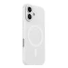 CLICK Ultra Slim MagSafe Series IPhone 16 Case - White