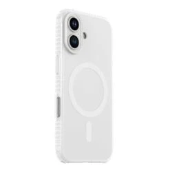 CLICK Ultra Slim MagSafe Series IPhone 16 Case - White