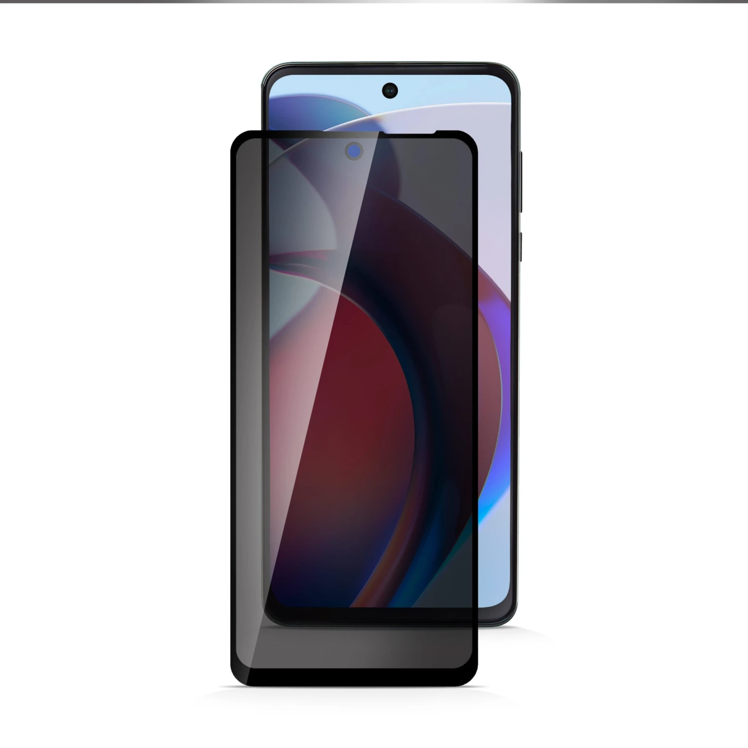 ZIZO PRIVACY Tempered Glass Screen Protector For Moto G Stylus (2023) - Privacy - Image 3