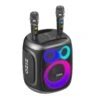 ZIZO Tune Z5 Karaoke Speaker W/ Wireless Mics - Black