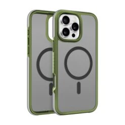 Nimbus9 Summit IPhone 16 Pro Max MagSafe Case - Frost Green