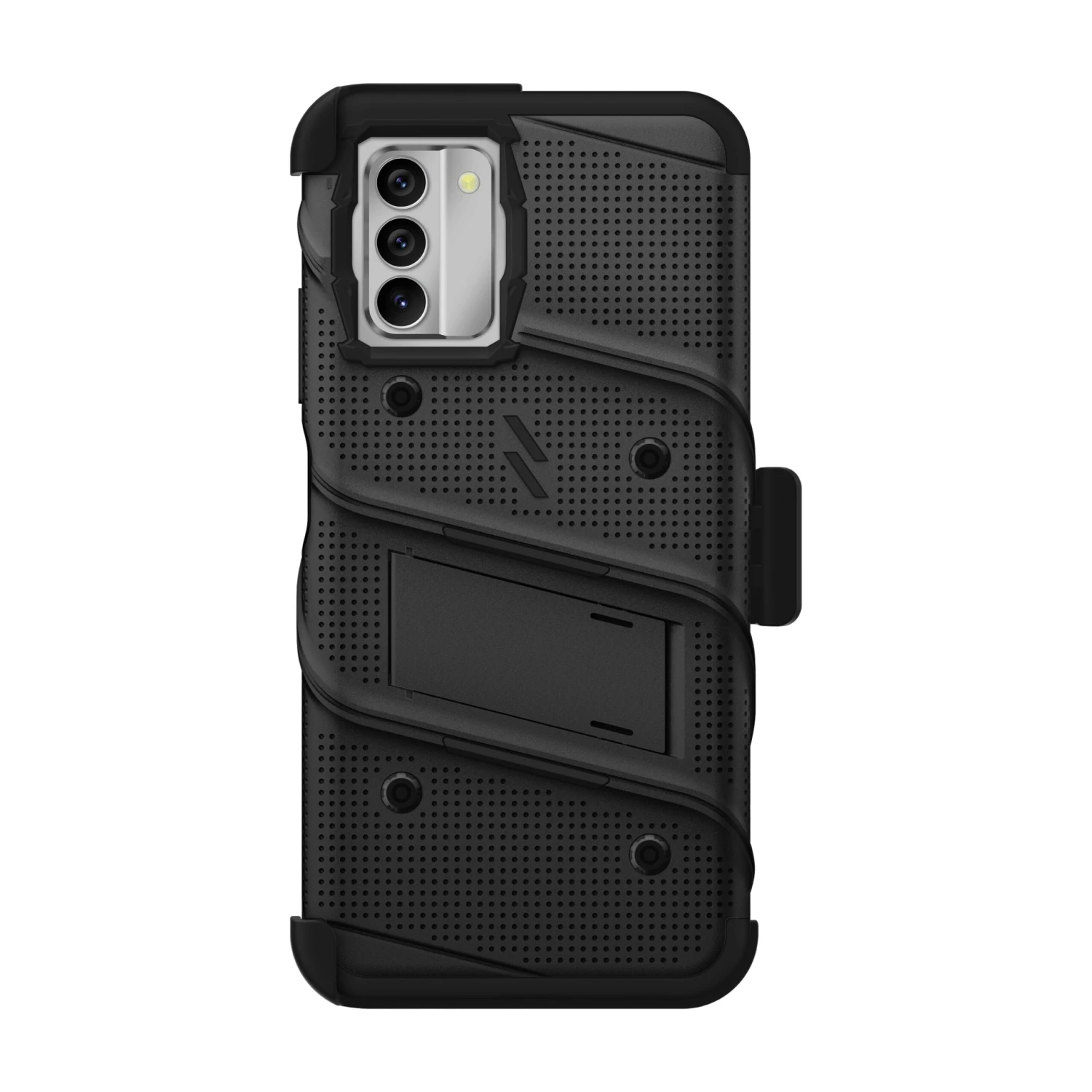 ZIZO BOLT Bundle Nokia G400 5G Case - Black - Image 3