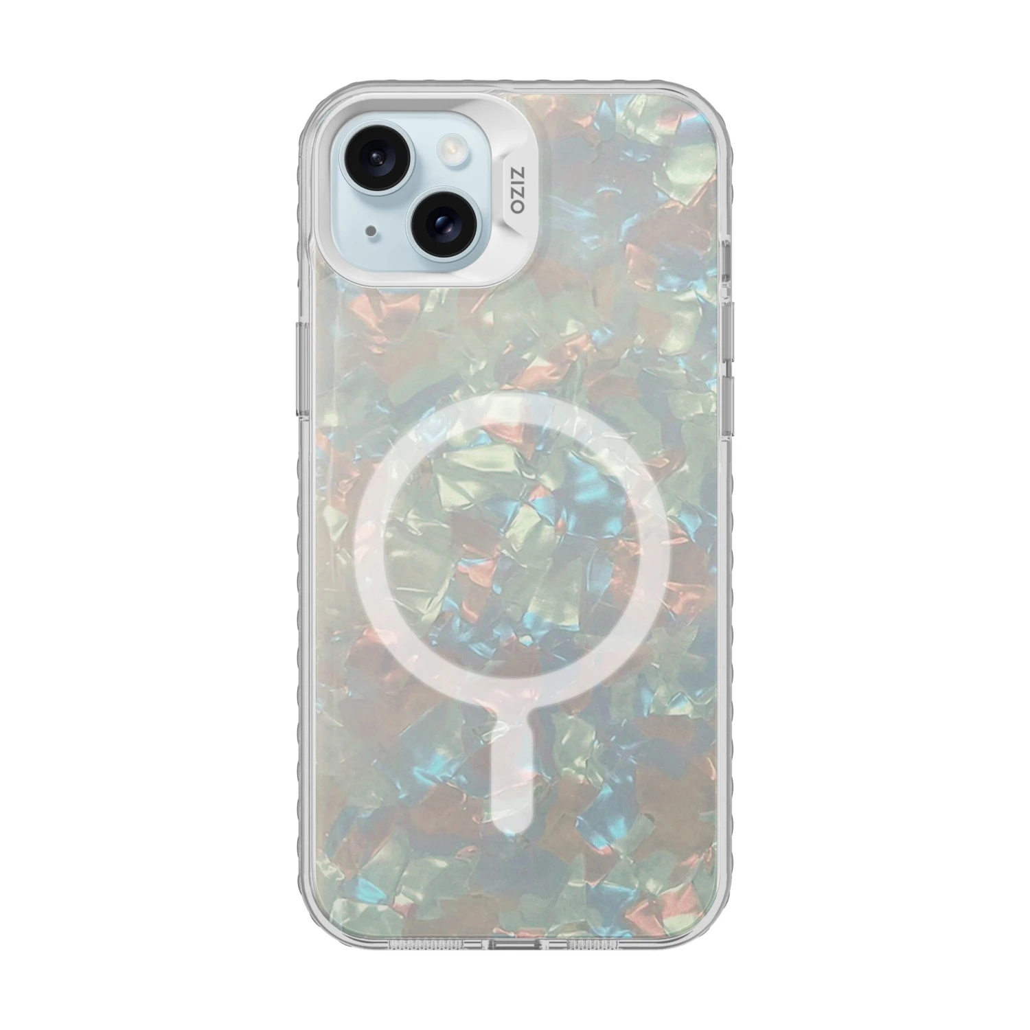 ZIZO JEWEL Series IPhone 15 MagSafe Case - Opal - Image 2