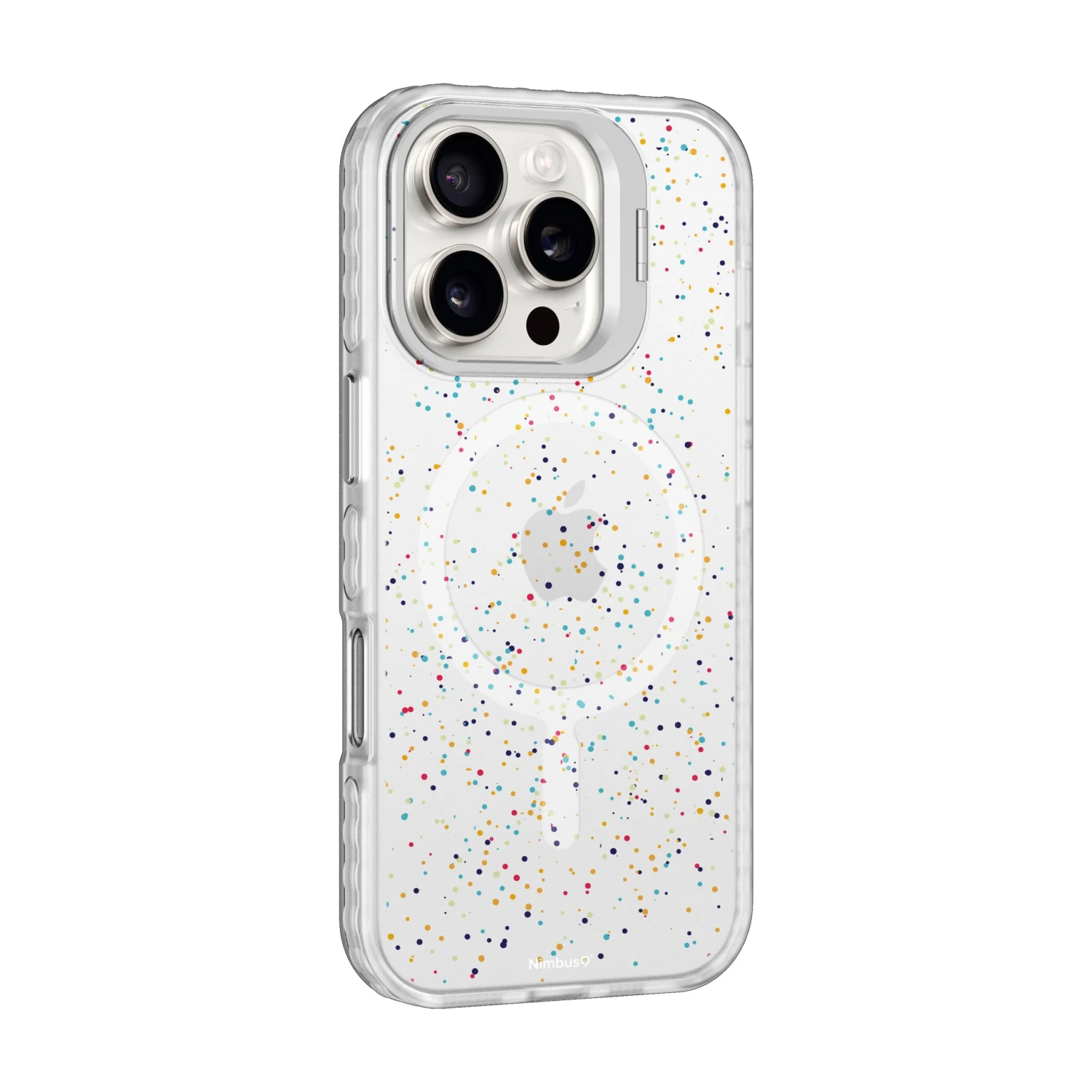 Nimbus9 Stratus 2 IPhone 16 Pro MagSafe Case - Confetti - Image 4