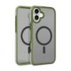 Nimbus9 Summit IPhone 16 Plus MagSafe Case - Frost Green