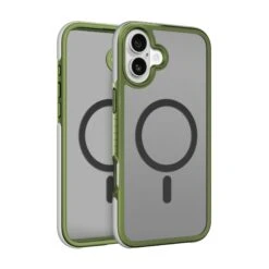 Nimbus9 Summit IPhone 16 Plus MagSafe Case - Frost Green