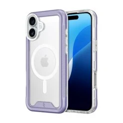 ZIZO ION Series IPhone 16 Plus MagSafe Case - Purple