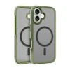 Nimbus9 Summit IPhone 16 MagSafe Case - Frost Green