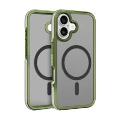 Nimbus9 Summit IPhone 16 MagSafe Case - Frost Green