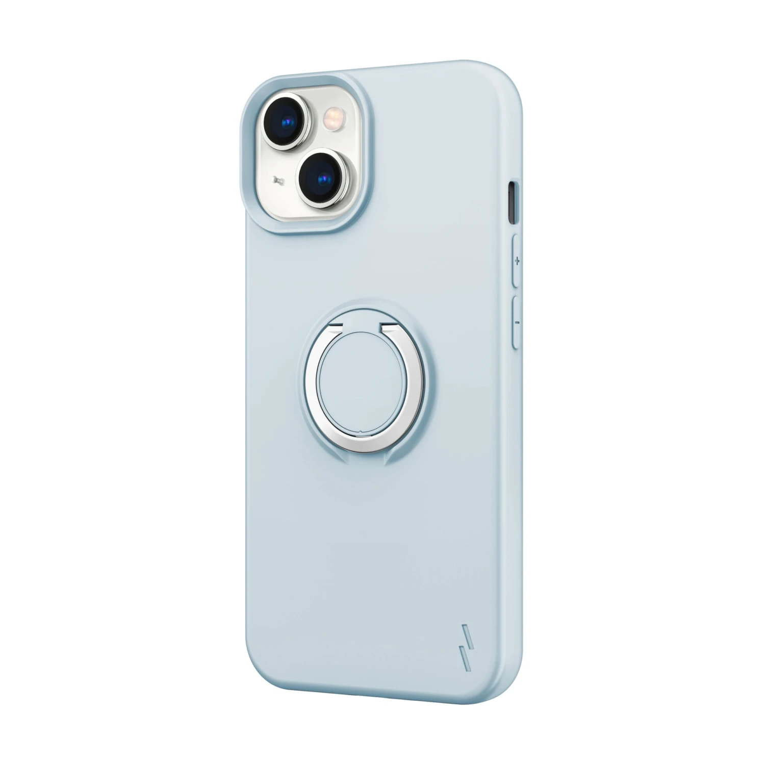 ZIZO REVOLVE Series IPhone 15 Case - Pastel Blue - Image 3