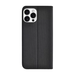 PureGear Express Folio Series IPhone 16 Pro Max Case - Black