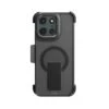 CLICK Latch Holster Series Moto G 5G (2024) Case - Black