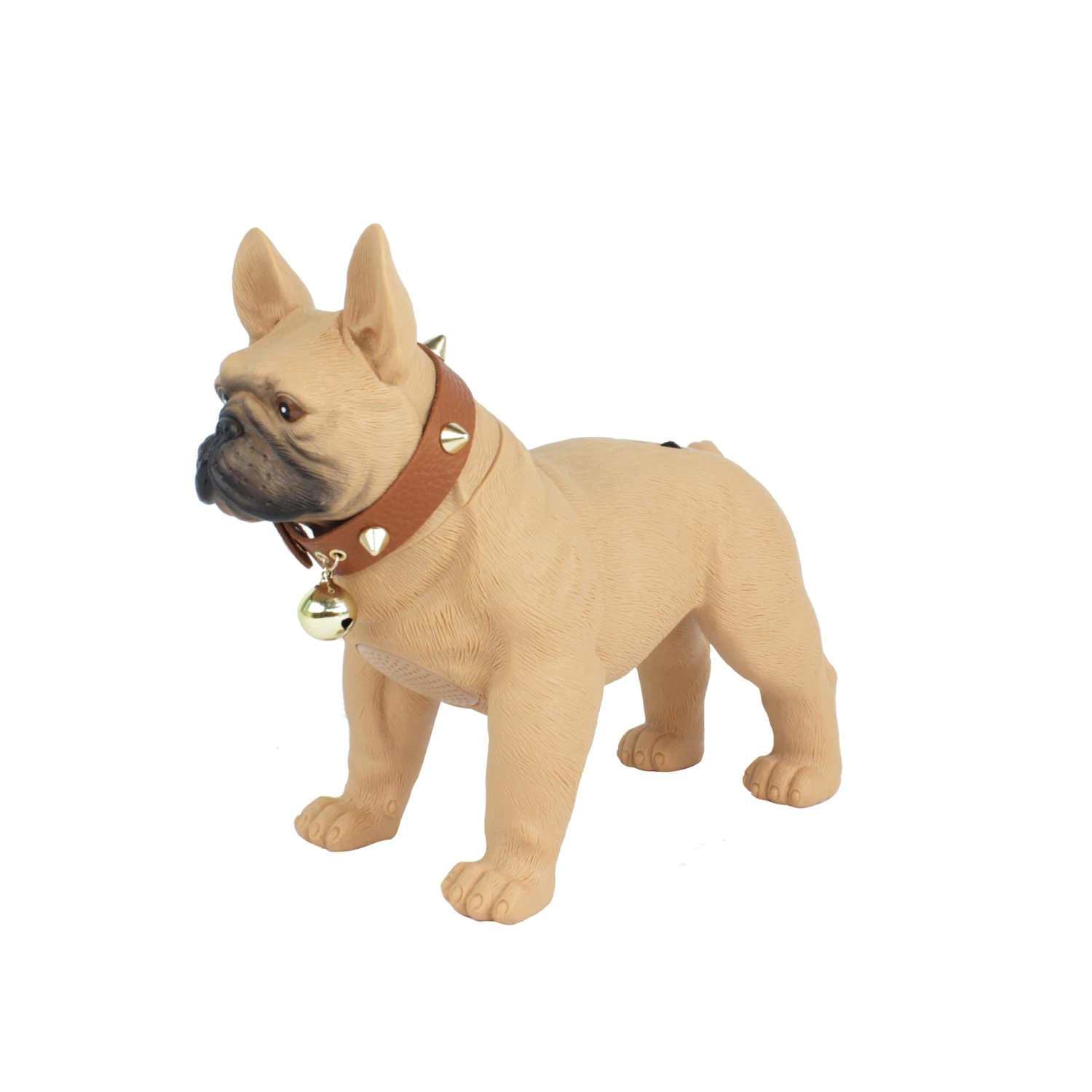 CLICK Limited Series French Bulldog Wireless Speaker - Brown - Image 5