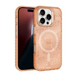 Nimbus9 Stratus 2 IPhone 16 Pro MagSafe Case - Starburst