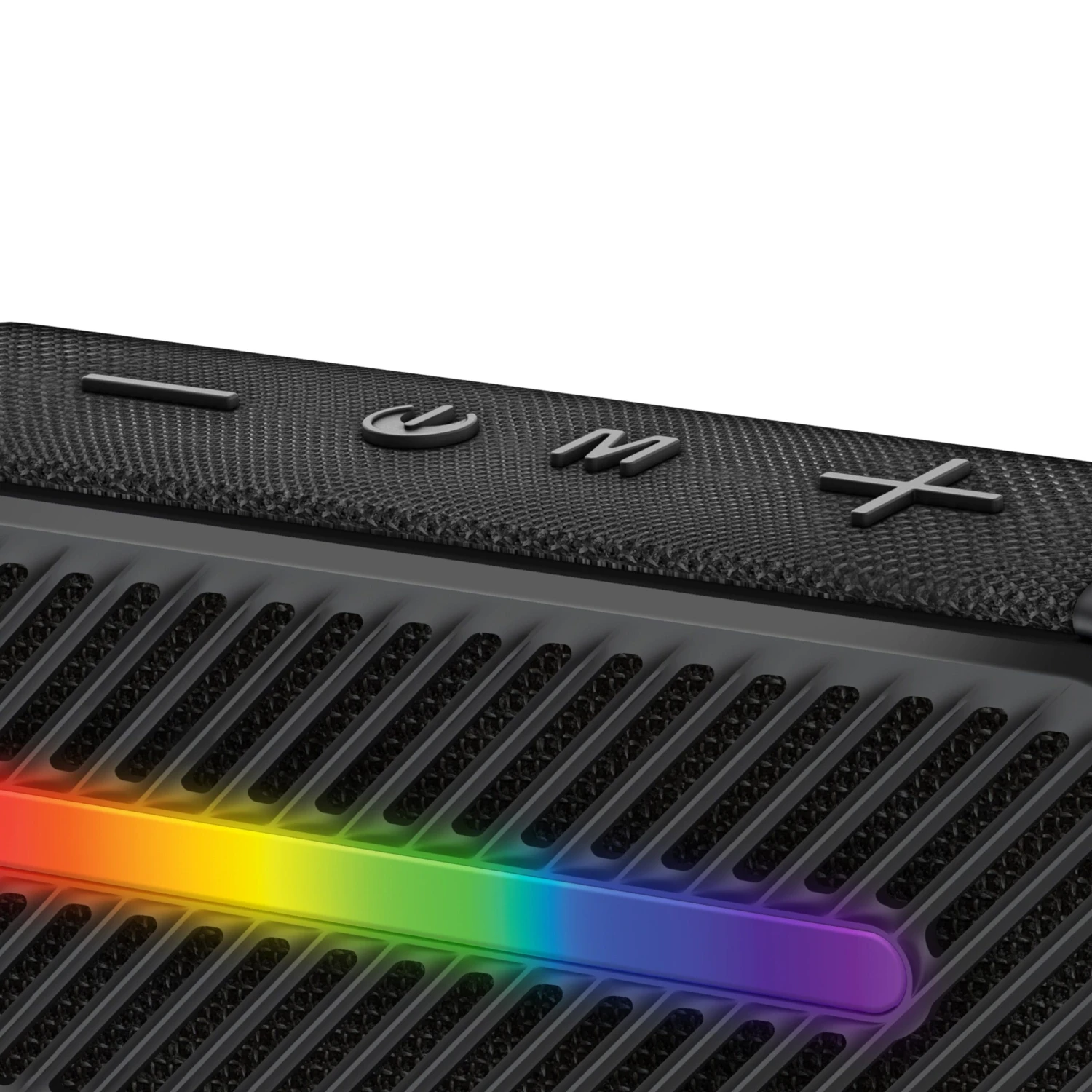 ZIZO Thunder T13 Portable Wireless Speaker - Black - Image 4