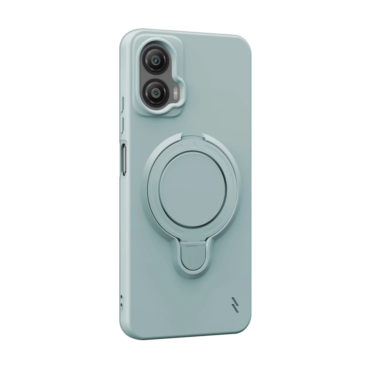ZIZO REVOLVE Series Moto G Power 5G (2024) Case - Pastel Blue - Image 4
