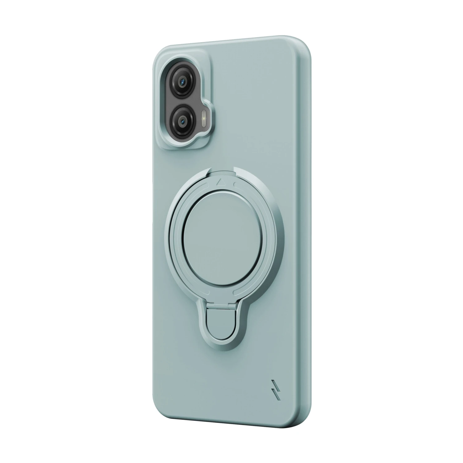 ZIZO REVOLVE Series Moto G Power 5G (2024) Case - Pastel Blue - Image 3