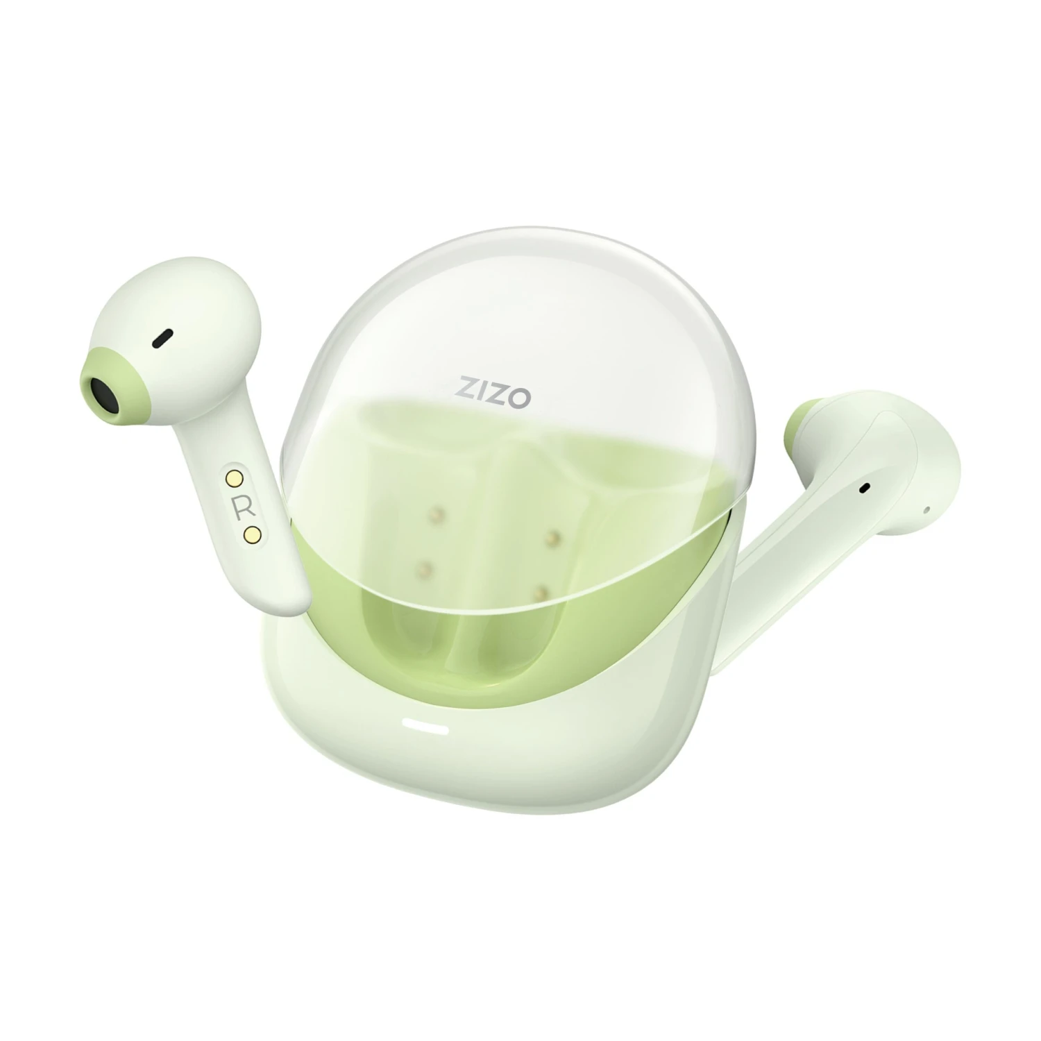 ZIZO Tempo Z1 Wireless Earbuds - Mint - Image 3