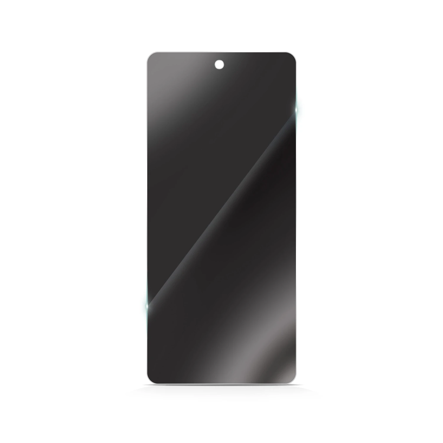 ZIZO PRIVACY Tempered Glass Screen Protector For Moto G (2025) - Privacy - Image 4