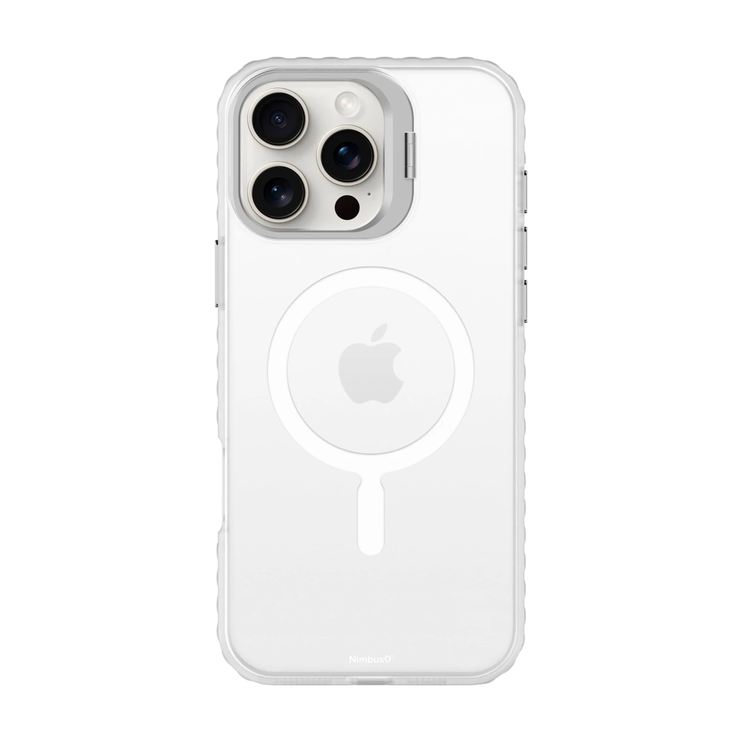 Nimbus9 Stratus 2 IPhone 16 Pro Max MagSafe Case - Clear - Image 2
