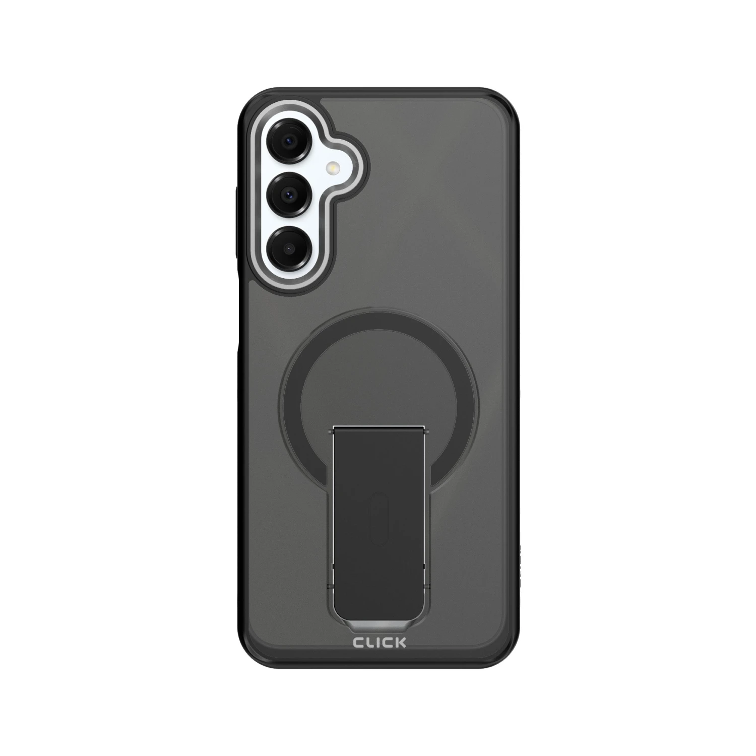 CLICK Latch Holster Series Galaxy A36 Case - Black - Image 2