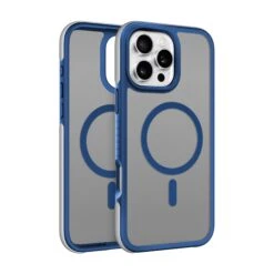 Nimbus9 Summit IPhone 16 Pro Max MagSafe Case - Frost Blue