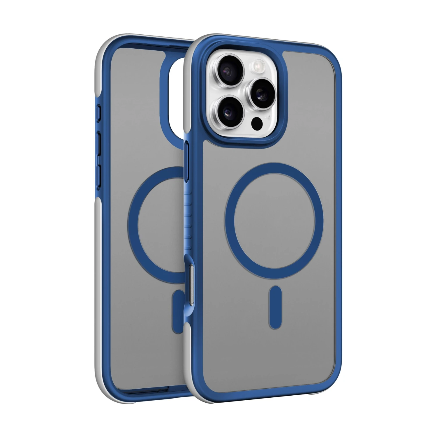 Nimbus9 Summit IPhone 16 Pro Max MagSafe Case - Frost Blue