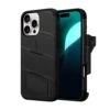 ZIZO BOLT Bundle IPhone 16 Pro Max Case - Black
