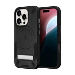 ZIZO TRANSFORM Series IPhone 16 Pro Case - Black