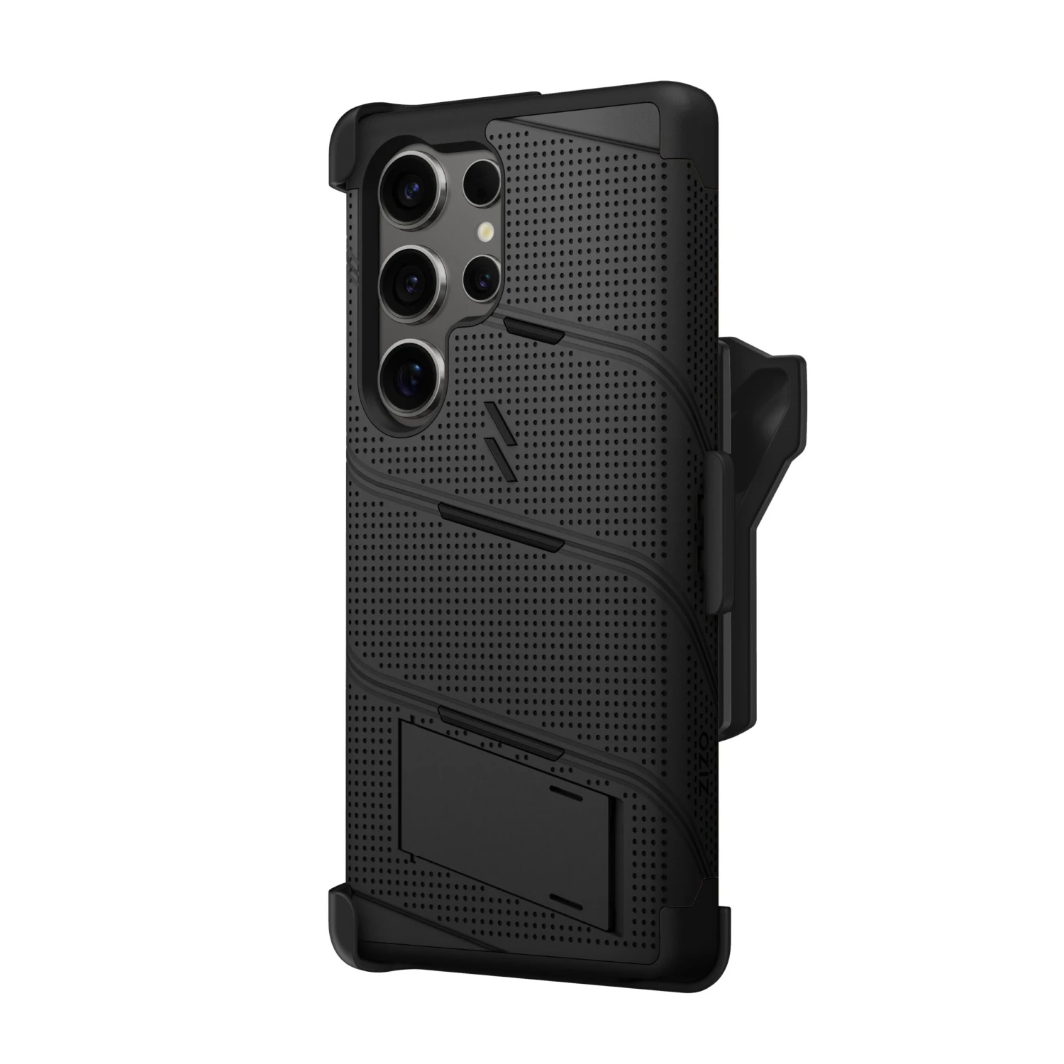ZIZO BOLT Bundle Galaxy S25 Ultra Case - Black - Image 3