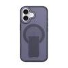 CLICK Latch Series IPhone 16 Plus Case - Purple