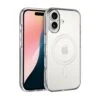 Nimbus9 Vantage IPhone 16 MagSafe Case - Clear