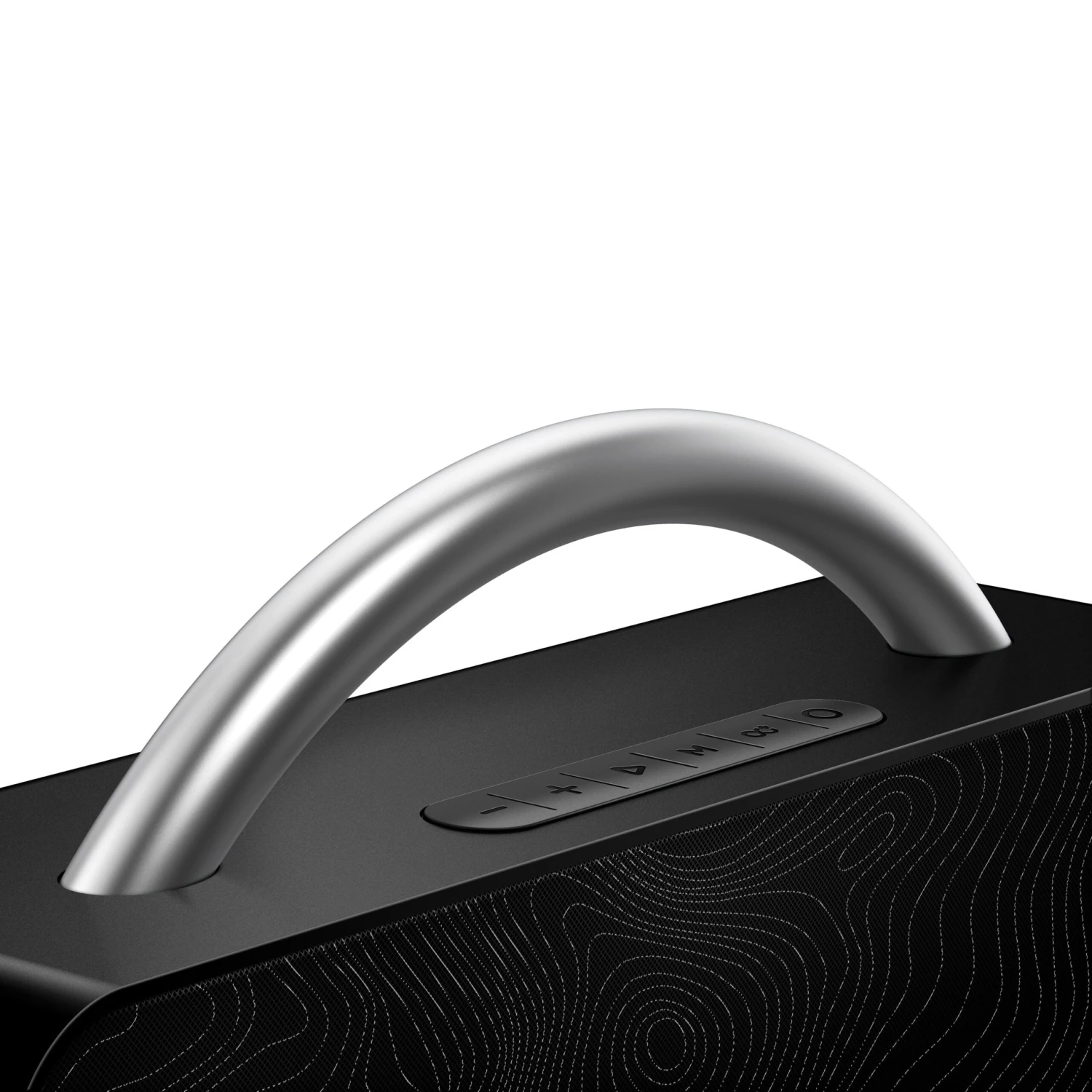 ZIZO ROAR Z2 Portable Wireless Speaker - Topography - Image 2