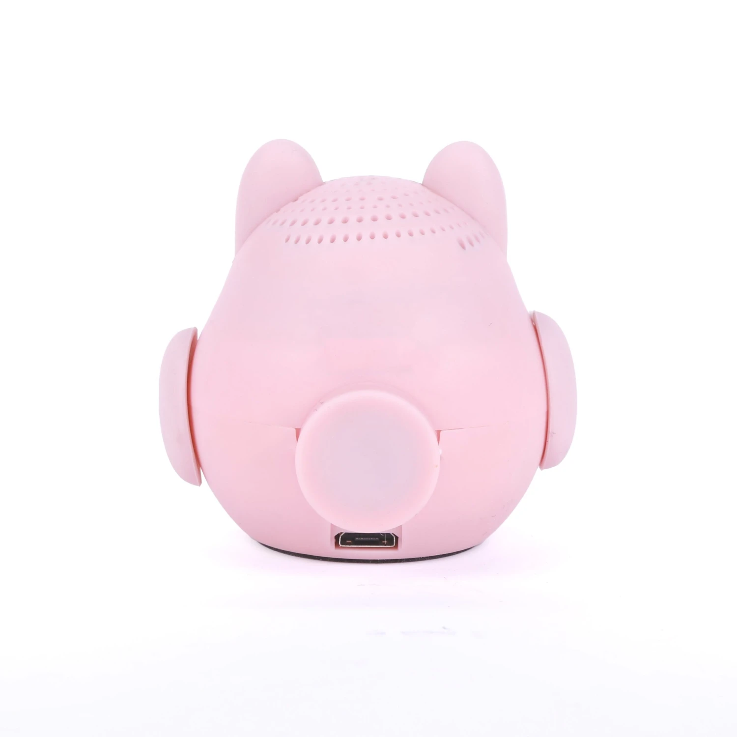 CLICK Pals Magnetic Wireless Speaker - Pink Pig - Image 3