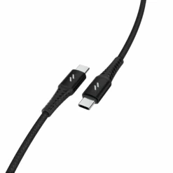ZIZO PowerVault Cable Type C To C 10ft - Black
