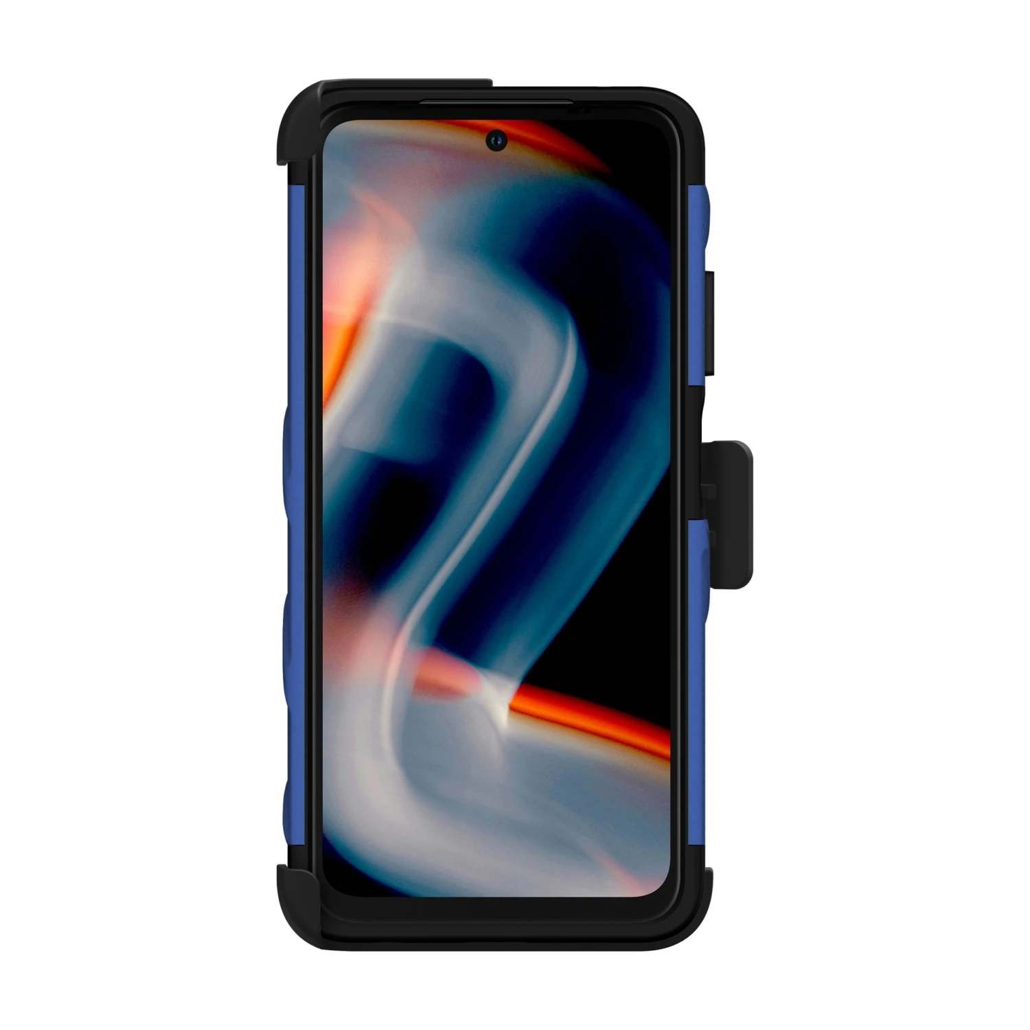 ZIZO BOLT Bundle Moto G Power 5G (2024) Case - Blue - Image 5